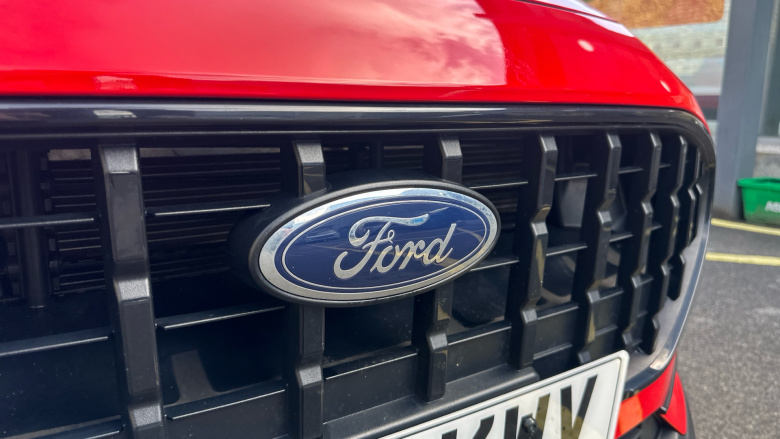 Ford Fiesta 1.0 EcoBoost Hybrid mHEV 125 Active X 5dr Petrol Hatchback